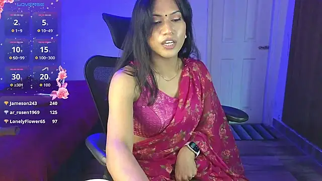 Snapshot of DarlingJenny22 chatting on March 2026 02:04:02 AM DarlingJenny22 online show from March 2026 02:04:02 AM