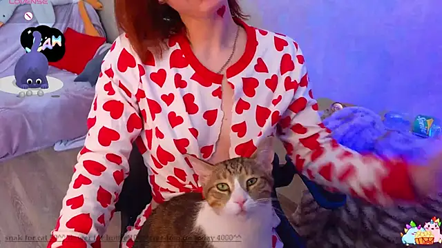 Snapshot of DanaMartina chatting on February 2025 09:47:02 AM DanaMartina online show from February 2025 09:47:02 AM