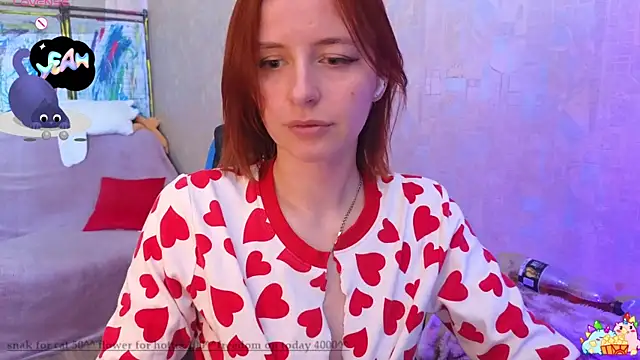 Snapshot of DanaMartina chatting on February 2025 08:49:01 AM DanaMartina online show from February 2025 08:49:01 AM