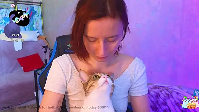 Snapshot of DanaMartina chatting on February 2025 05:59:01 AM DanaMartina online show from February 2025 05:59:01 AM