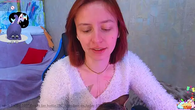 Snapshot of DanaMartina chatting on February 2025 07:23:01 AM DanaMartina online show from February 2025 07:23:01 AM