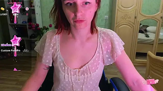 Snapshot of DanaMartina chatting on March 2025 06:55:01 PM DanaMartina online show from March 2025 06:55:01 PM