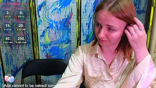 Snapshot of DanaMartina chatting on September 2025 06:33:02 PM DanaMartina online show from September 2025 06:33:02 PM