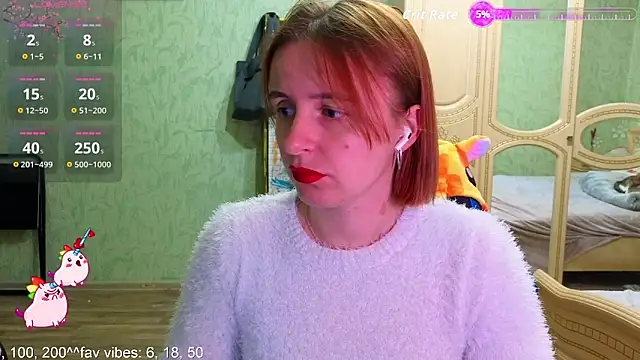 Snapshot of DanaMartina chatting on November 2025 02:07:02 PM DanaMartina online show from November 2025 02:07:02 PM