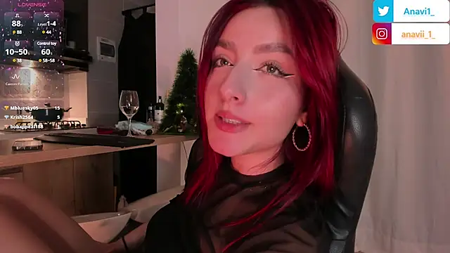 Snapshot of Anavi_ chatting on December 2024 08:38:02 PM Anavi online show from December 2024 08:38:02 PM