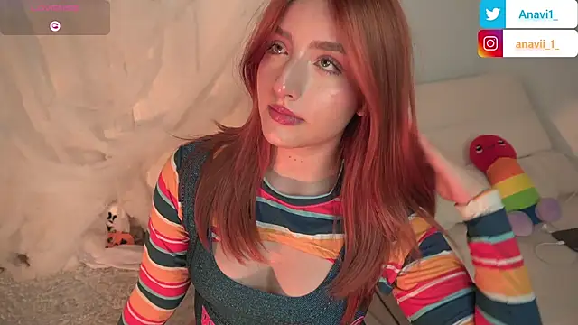 Anavi  online show from October 2025 11:06:02 PM