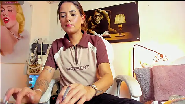 KimberlySaen online show from March 2026 12:48:02 AM