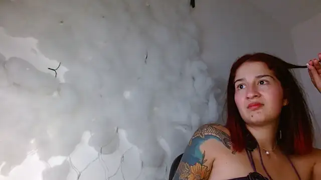 Snapshot of IsabellaVegaa chatting on January 2025 04:34:01 AM IsabellaVegaa online show from January 2025 04:34:01 AM