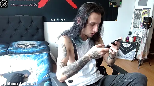 Snapshot of davidroses420 chatting on October 2025 08:29:02 PM davidroses420 online show from October 2025 08:29:02 PM