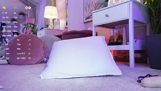 KirstenDanston online show from March 2025 06:54:02 PM