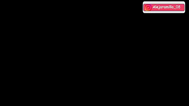 AleJaramillo  online show from March 2026 04:21:01 PM