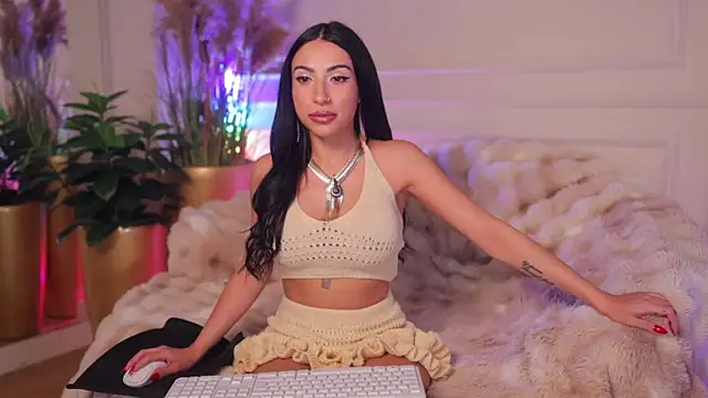 Anais Bloom online show from July 2026 07:12:02 PM