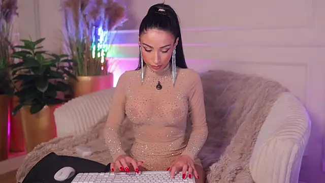 Anais Bloom online show from July 2026 07:24:01 PM