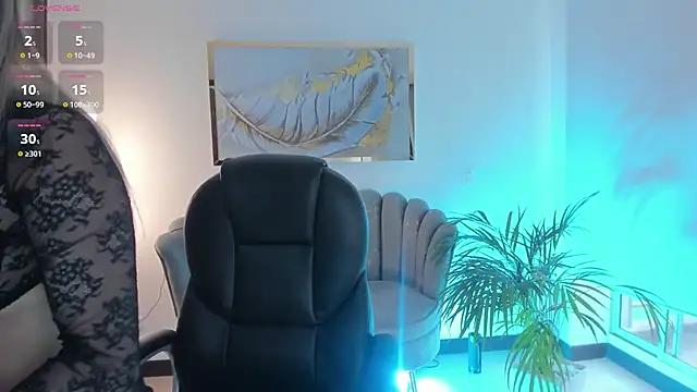 ZoePresleyX online show from December 2024 09:26:01 PM