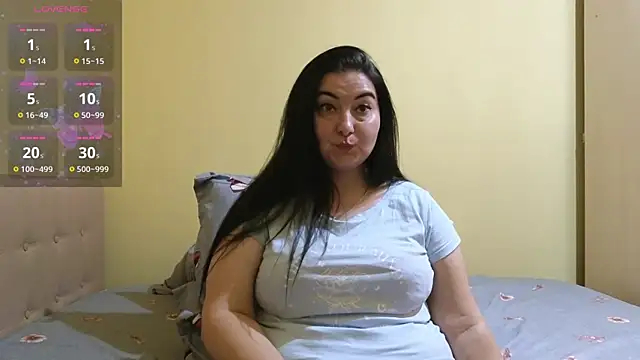 Snapshot of BBW_MILF_4U chatting on January 2025 11:37:02 AM BBW MILF 4U online show from January 2025 11:37:02 AM