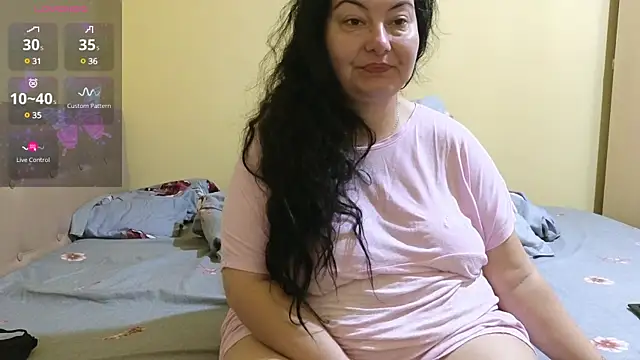 Snapshot of BBW_MILF_4U chatting on January 2025 07:25:02 AM BBW MILF 4U online show from January 2025 07:25:02 AM