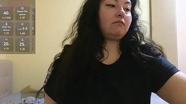 Snapshot of BBW_MILF_4U chatting on February 2025 11:49:02 AM BBW MILF 4U online show from February 2025 11:49:02 AM
