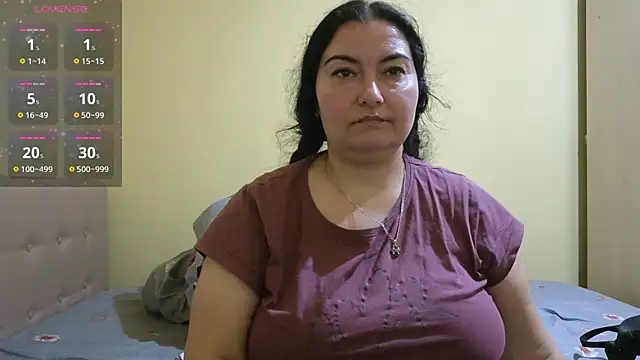 Snapshot of BBW_MILF_4U chatting on February 2025 12:38:02 PM BBW MILF 4U online show from February 2025 12:38:02 PM