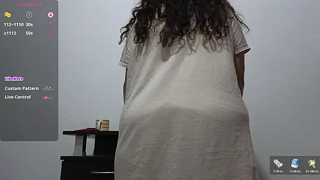 BBW MILF 4U online show from November 2025 08:58:01 AM