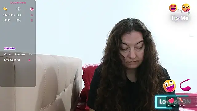 BBW MILF 4U online show from January 2026 11:26:01 AM