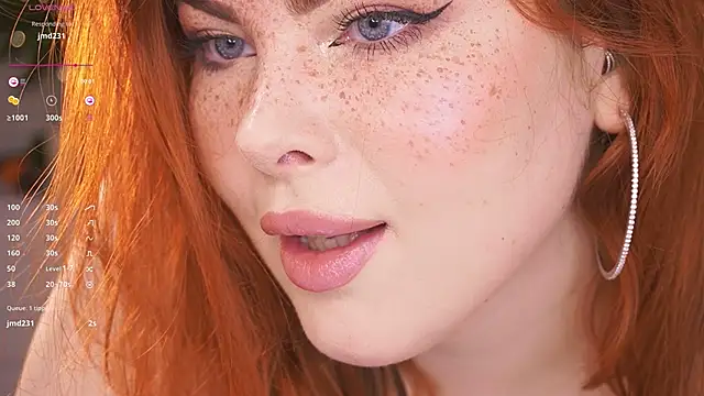 Ffoxyflame online show from December 2024 03:38:02 AM