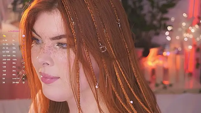 Ffoxyflame online show from March 2025 05:54:01 AM