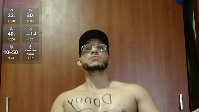 MarcusMilarc online show from September 2025 08:25:02 PM