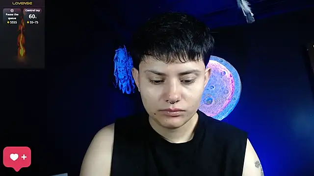 Snapshot of girl_intense444 chatting on September 2025 12:53:01 PM girl intense444 online show from September 2025 12:53:01 PM