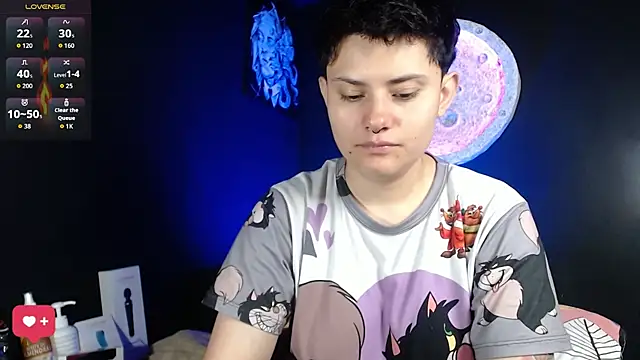 Snapshot of girl_intense444 chatting on September 2025 01:38:01 PM girl intense444 online show from September 2025 01:38:01 PM