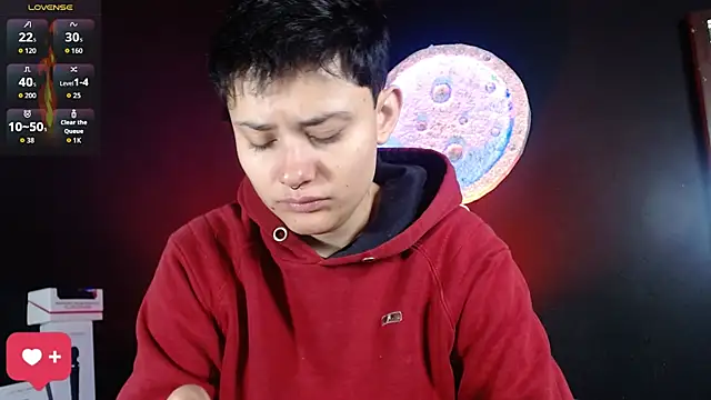 Snapshot of girl_intense444 chatting on October 2025 12:36:01 PM girl intense444 online show from October 2025 12:36:01 PM