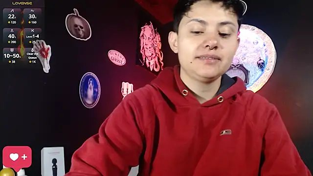 Snapshot of girl_intense444 chatting on October 2025 01:01:01 PM girl intense444 online show from October 2025 01:01:01 PM