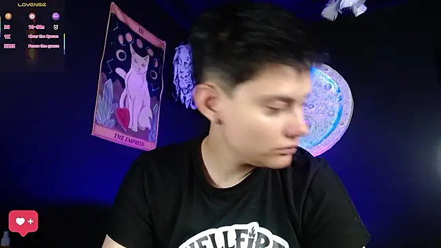 girl intense444 online show from February 2026 12:54:01 PM