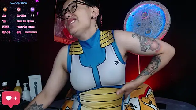 girl intense444 online show from June 2026 01:33:01 PM
