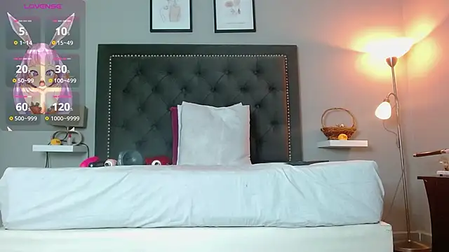 Snapshot of CharlotteLemke chatting on February 2025 12:58:01 PM CharlotteLemke online show from February 2025 12:58:01 PM