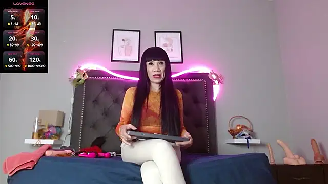 CharlotteLemke online show from November 2025 12:48:02 PM