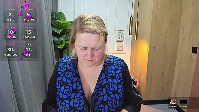 ScarlettSoft online show from October 2025 05:19:02 AM