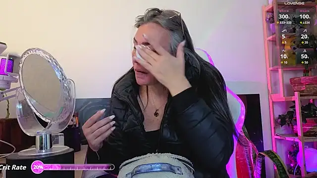 Snapshot of Katy_Randy chatting on October 2025 12:52:01 AM Katy Randy online show from October 2025 12:52:01 AM