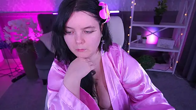 Snapshot of LittleShyy chatting on March 2026 02:24:01 PM LittleShyy online show from March 2026 02:24:01 PM