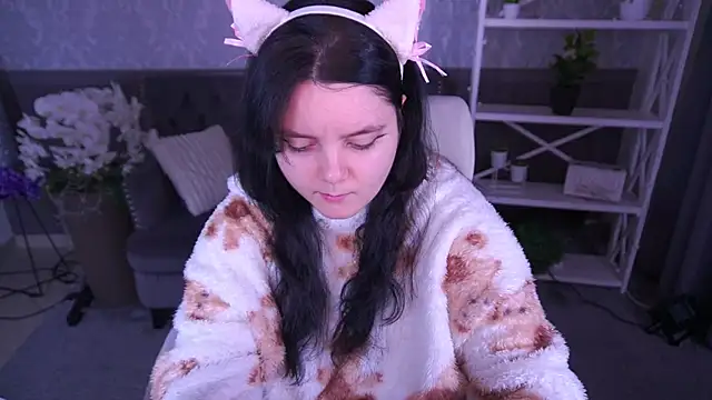 Snapshot of LittleShyy chatting on March 2026 07:14:02 AM LittleShyy online show from March 2026 07:14:02 AM