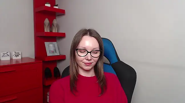 Snapshot of Cookie_zoe chatting on February 2025 01:52:02 PM Cookie zoe online show from February 2025 01:52:02 PM