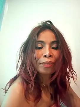 Snapshot of AmyVR chatting on November 2025 01:50:02 AM AmyVR online show from November 2025 01:50:02 AM