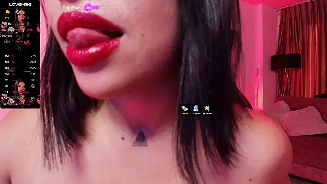 arianna smith  online show from January 2025 07:27:01 PM