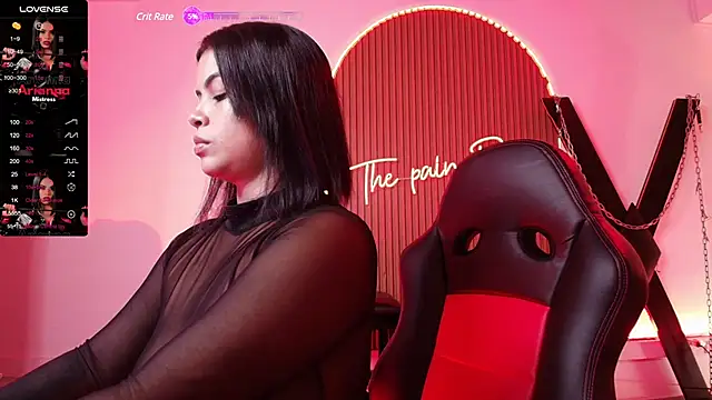 arianna smith  online show from January 2025 07:25:01 PM