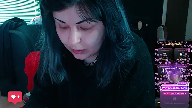 Psychobitch7 online show from April 2026 09:01:02 AM