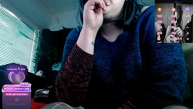 Psychobitch7 online show from May 2026 09:25:01 AM