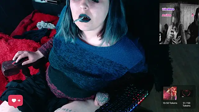 Psychobitch7 online show from May 2026 02:55:01 PM