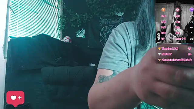 Psychobitch7 online show from May 2026 08:30:01 AM