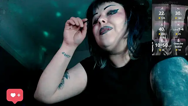 Psychobitch7 online show from June 2026 06:17:02 PM