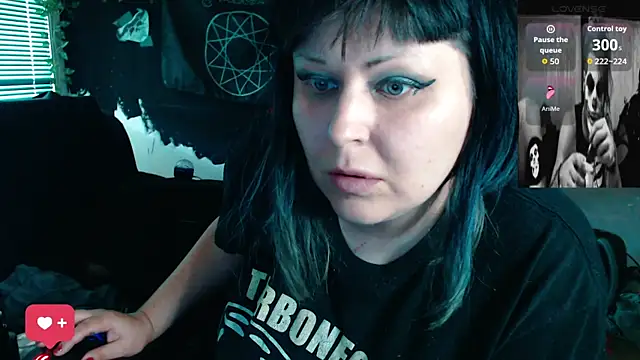 Psychobitch7 online show from June 2026 12:03:02 PM