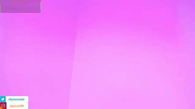 alysson 18 online show from April 2026 01:57:02 PM